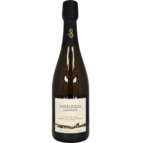 Champagne Soliste Meunier Pierry 1er Cru Les Gouttes d'Or 2018 | JM Sélèque