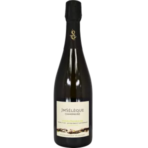 Champagne Soliste Chardonnay Pierry 1er Cru Les Tartières e Les Porgeons 2019 | JM Sélèque