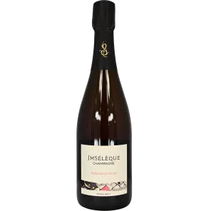 Champagne Solessence Rosé Extra-Brut | JM Sélèque