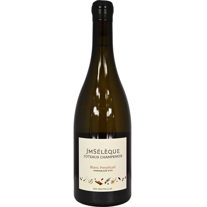 Coteaux Champenois Blanc Perpétuel Assemblage N°23 | JM Sélèque