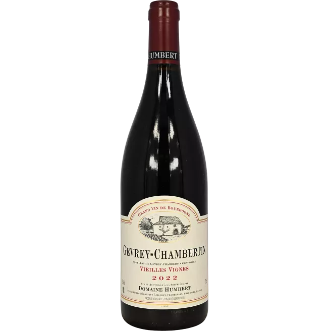 Gevrey-Chambertin Vieilles Vignes 2022 | Domaine Humbert Frères