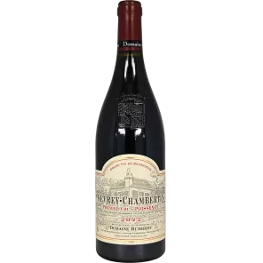 Gevrey-Chambertin 1er Cru Poissenot 2022 | Domaine Humbert Frères