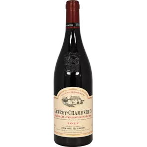 Gevrey-Chambertin 1er Cru Estournelles Saint-Jacques 2022 | Domaine Humbert Frères