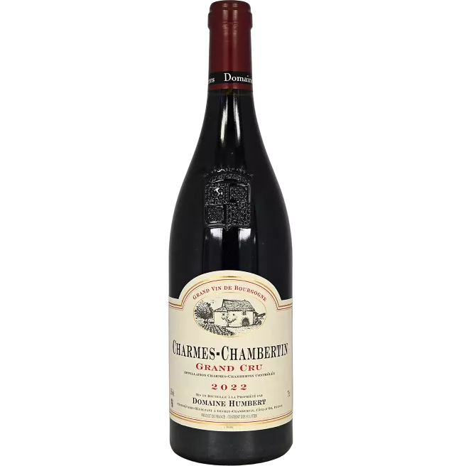 Charmes-Chambertin Grand Cru 2022 | Domaine Humbert Frères