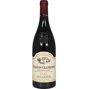 Charmes-Chambertin Grand Cru 2022 | Domaine Humbert Frères