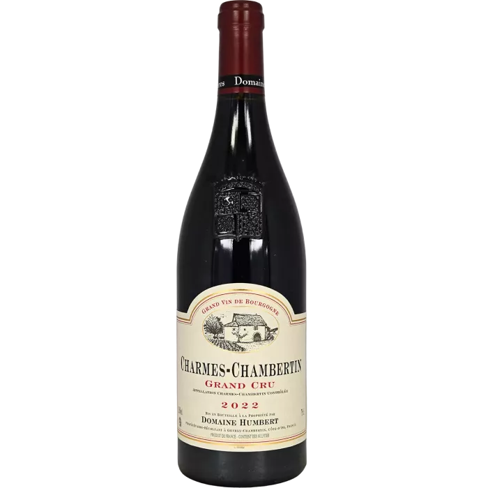 Charmes-Chambertin Grand Cru 2022 | Domaine Humbert Frères