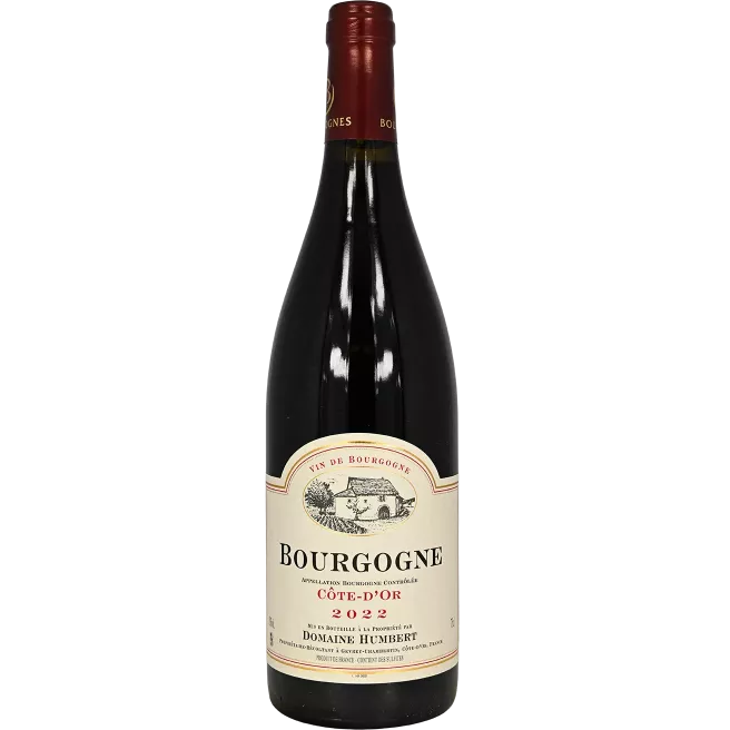Borgogna Côte d'Or Rosso 2022 | Domaine Humbert Frères