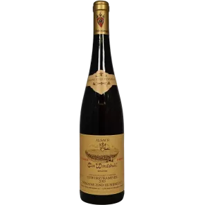 Gewurztraminer Clos Windsbuhl Vendemmia Tardiva 2005 | Domaine Zind-Humbrecht