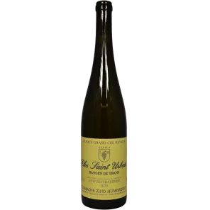 Gewurztraminer grand cru Rangen de Thann Clos Saint Urbain 2023 | Domaine Zind-Humbrecht