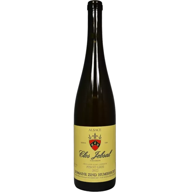 Pinot Grigio Clos Jebsal 2022 | Domaine Zind-Humbrecht
