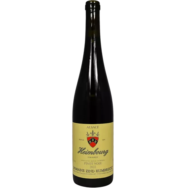 Pinot Nero Heimbourg 2022 | Domaine Zind-Humbrecht