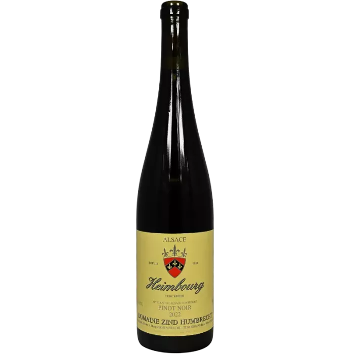 Pinot Nero Heimbourg 2022 | Domaine Zind-Humbrecht