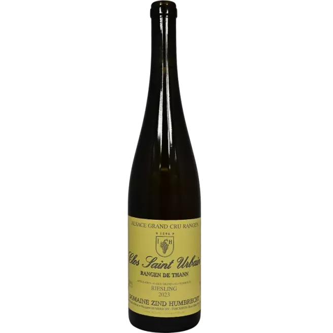 Riesling Grand Cru Rangen de Thann Clos Saint Urbain 2023 | Domaine Zind-Humbrecht