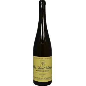 Riesling Grand Cru Rangen de Thann Clos Saint Urbain 2023 | Domaine Zind-Humbrecht