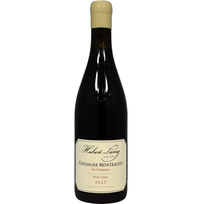 Chassagne-Montrachet La Goujonne rosso 2023 | Hubert Lamy