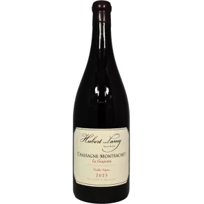 Magnum Chassagne-Montrachet La Goujonne rosso 2023 | Hubert Lamy