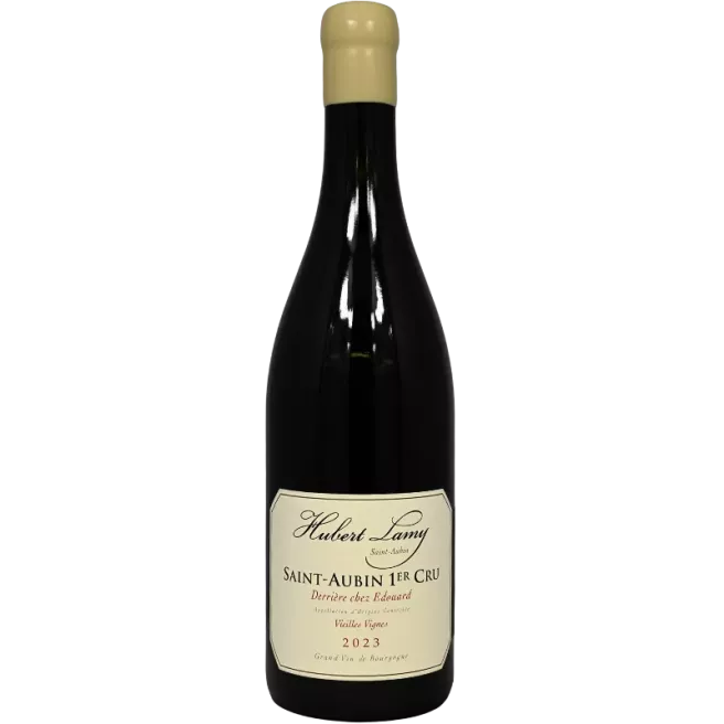 Saint-Aubin 1er Cru Derrière chez Edouard 2023 rouge | Hubert Lamy