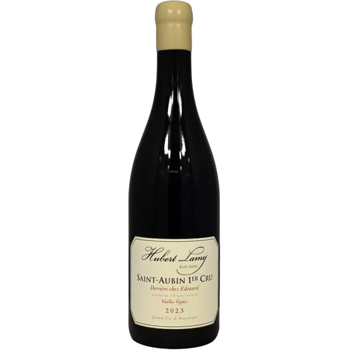 Saint-Aubin 1er Cru Derrière chez Edouard 2023 red | Hubert Lamy