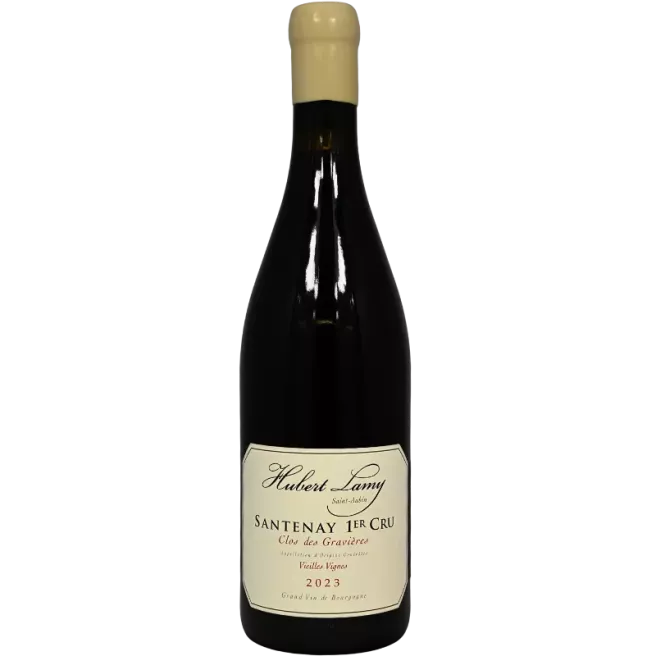 Santenay 1er Cru Clos des Gravières 2023 | Hubert Lamy