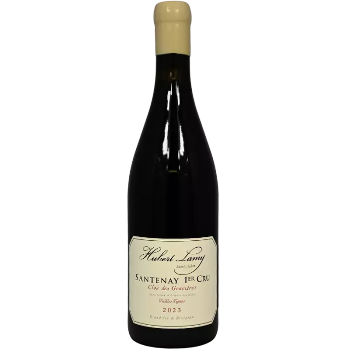 Santenay 1er Cru Clos des Gravières 2023 | Hubert Lamy