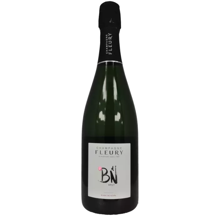Champagne Fleury - Blanc de Noirs Brut