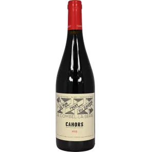 Cahors Le Pur Fruit du Causse 2023 | Combel la Serre