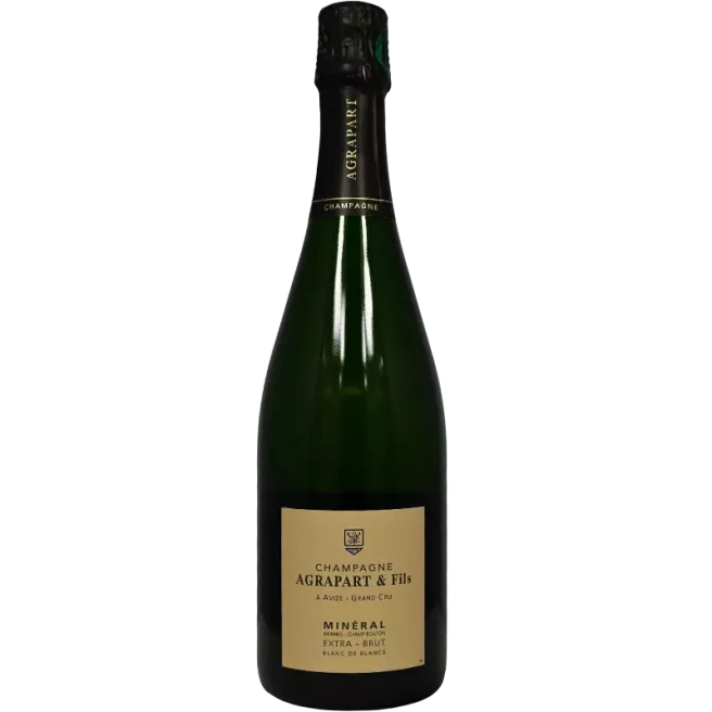 Minéral Grand Cru 2018 Extra-Brut | Champagne Agrapart