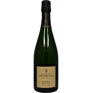 Mineral Grand Cru 2018 extra brut | Champagne Agrapart