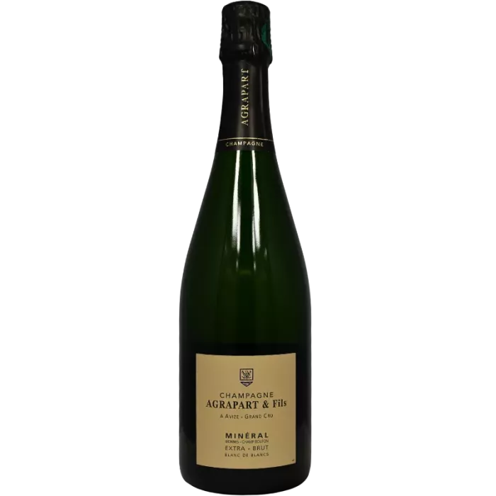 Minéral Grand Cru 2018 Extra-Brut | Champagne Agrapart