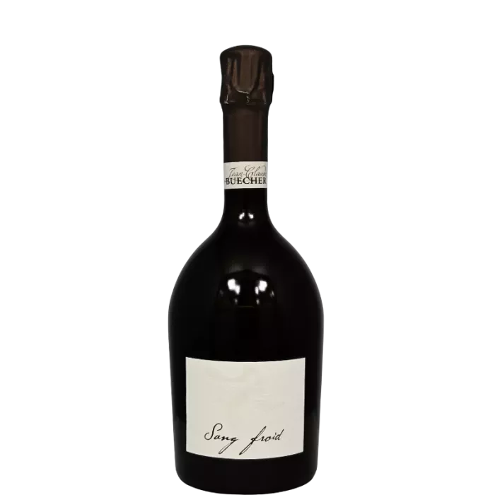 Crémant Sang Froid Brut Nature 2019/2020 | Jean-Claude Buecher