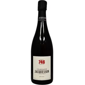 Cuvée n. 746 extra brut | Champagne Jacquesson