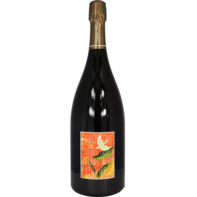 Magnum Champagne Extra-Brut Ultradition | Laherte Frères