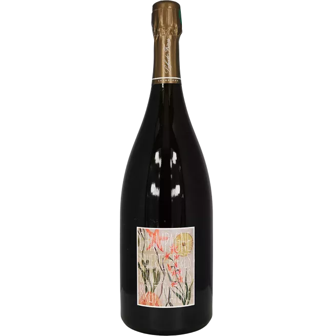 Magnum Champagne Blanc de Blanc Brut Nature | Laherte Frères