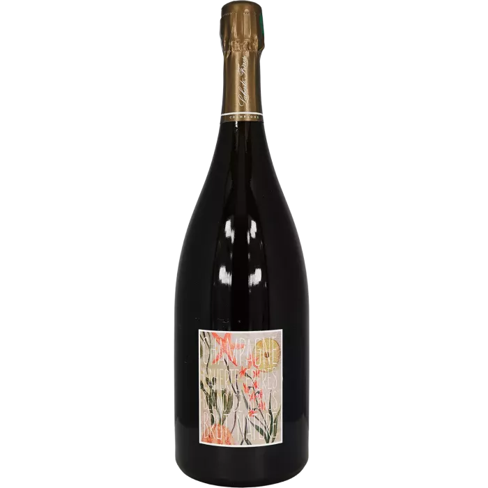 Magnum Champagne Blanc de Blanc Brut Nature | Laherte Frères