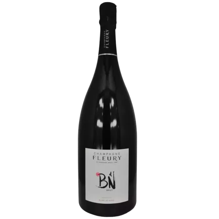 Champagne Fleury - Magnum Blanc de Noirs Brut