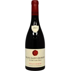 Nuits-Saint-Georges 1er Cru Les Cras 2023 | Nicole Lamarche