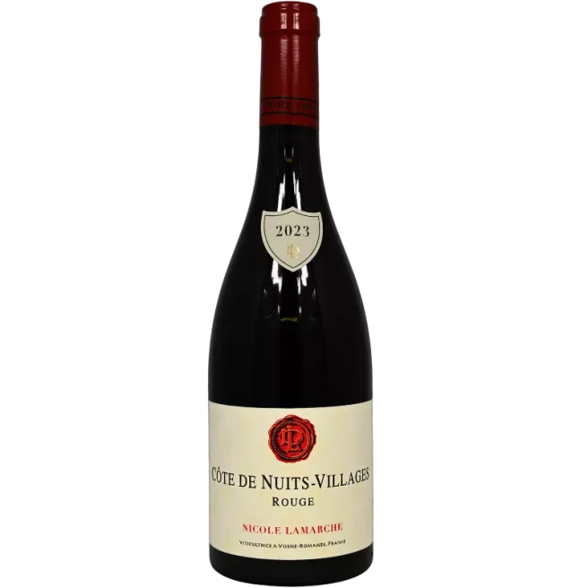 Côtes de Nuits Villages rosso 2023 | Nicole Lamarche