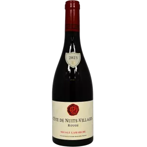 Côtes de Nuits Villages rosso 2023 | Nicole Lamarche