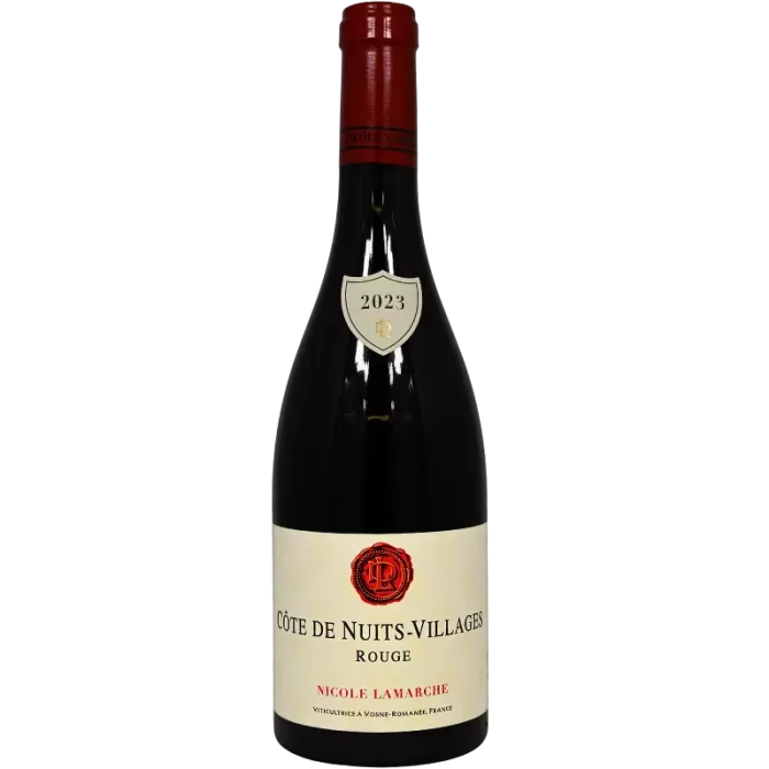 Côtes de Nuits Villages rosso 2023 | Nicole Lamarche