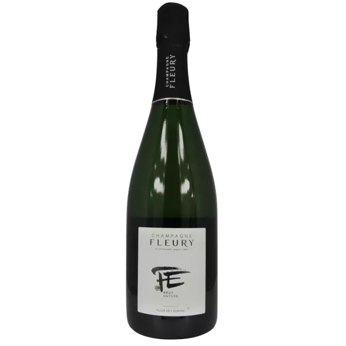 Champagne Fleury - Fleur de L'Europe Brut Nature