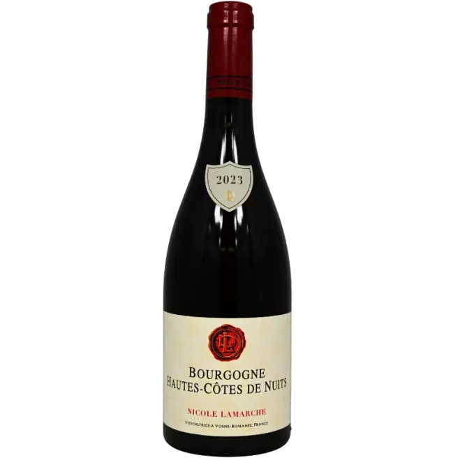 Bourgogne Hautes Côtes de Nuits rosso 2023 | Nicole Lamarche
