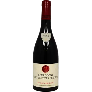 Bourgogne Hautes Côtes de Nuits rosso 2023 | Nicole Lamarche