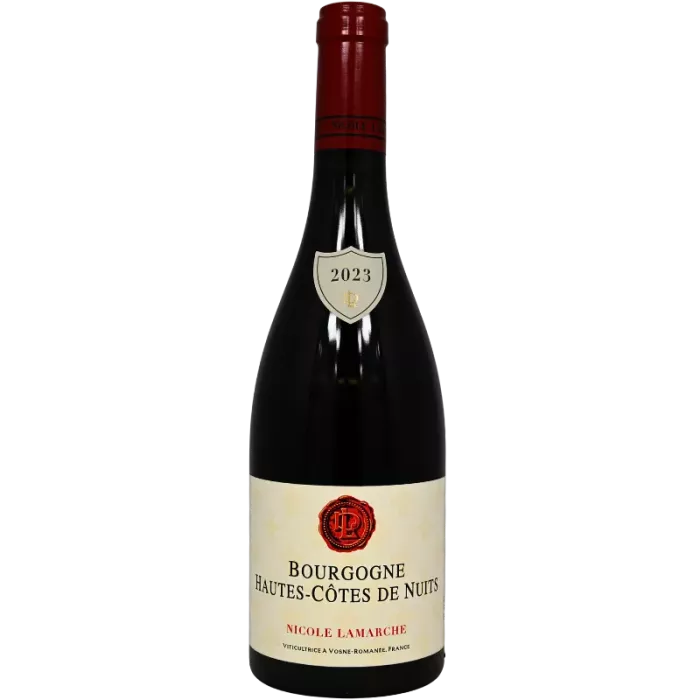Bourgogne Hautes Côtes de Nuits rosso 2023 | Nicole Lamarche