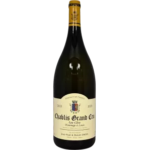 Magnum Chablis grand cru "Hommage à Louis" 2023 | Jean-Paul & Benoît Droin