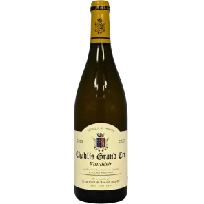 Chablis Grand Cru Vaudésir 2023 | Jean-Paul & Benoît Droin