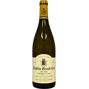 Chablis Grand Cru "Hommage à Louis" 2023 | Jean-Paul & Benoît Droin