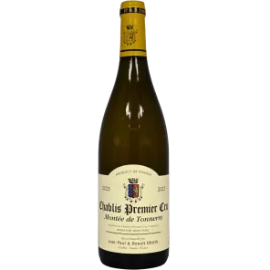 Chablis 1er Cru Montée de Tonnerre 2023 | Jean-Paul & Benoît Droin