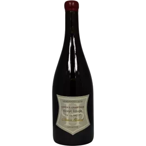 Coteaux Champenois Riceys rouge En Val Bazot 2019 | Champagne Olivier Horiot