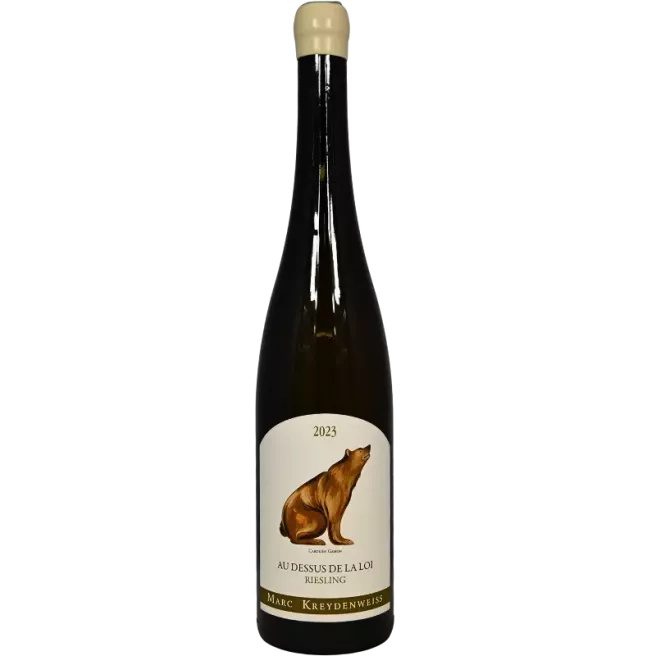 Riesling Au Dessus de la Loi 2023 | Marc Kreydenweiss