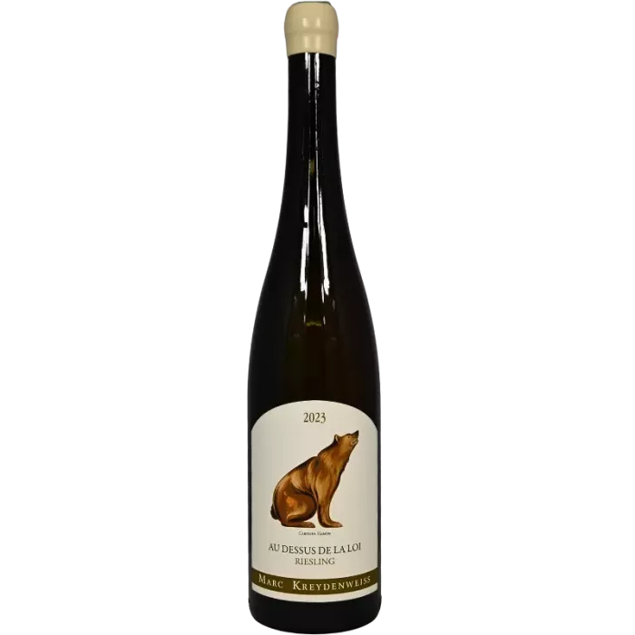Riesling Au Dessus de la Loi 2023 | Marc Kreydenweiss